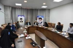 اولین ویدئو کنفرانس  هسته گزینش کارکنان دانشگاه فنی و حرفه ای

 با موضوع 