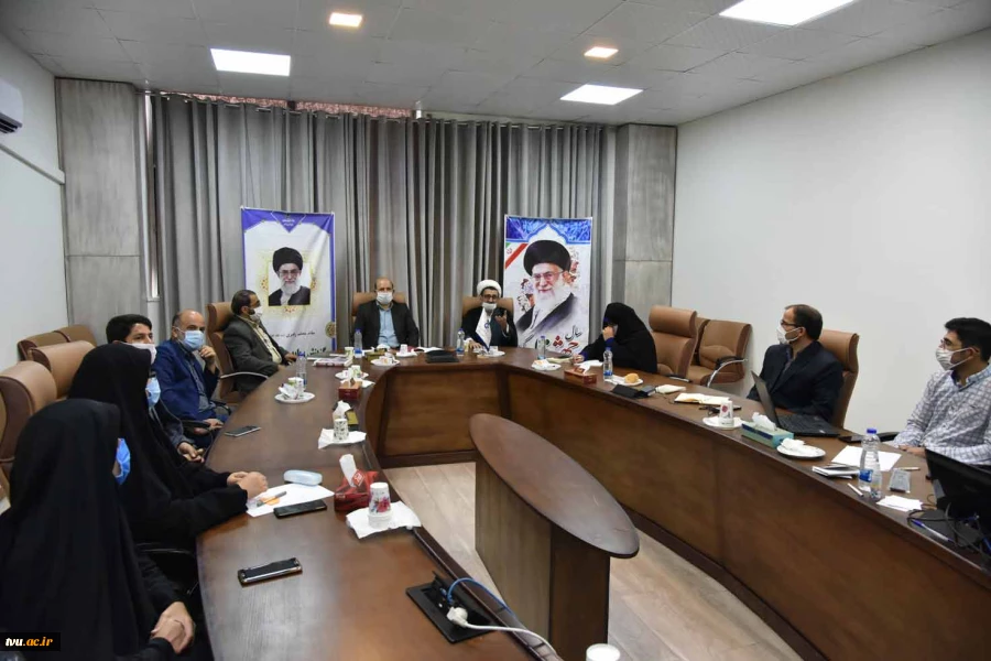 اولین ویدئو کنفرانس  هسته گزینش کارکنان دانشگاه فنی و حرفه ای

 با موضوع " هم اندیشی وارتقاء توانمندی رابطین گزینش" کلید خورد 4