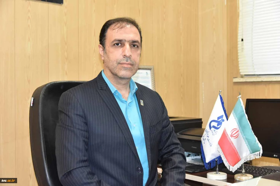 سرپرست معاونت پژوهش و فناوری دانشگاه فنی و حرفه ای منصوب شد 2