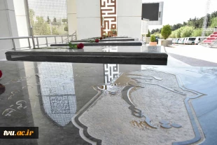 رییس دانشگاه فنی و حرفه ای در آیین عطر افشانی قبور شهدای گمنام:

رسالت امروز جامعه دانشگاهی قدردانی از جان فشانی و ایثار شهداست 3