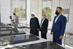 رییس دانشگاه فنی و حرفه ای در آیین عطر افشانی قبور شهدای گمنام:

رسالت امروز جامعه دانشگاهی قدردانی از جان فشانی و ایثار شهداست 8
