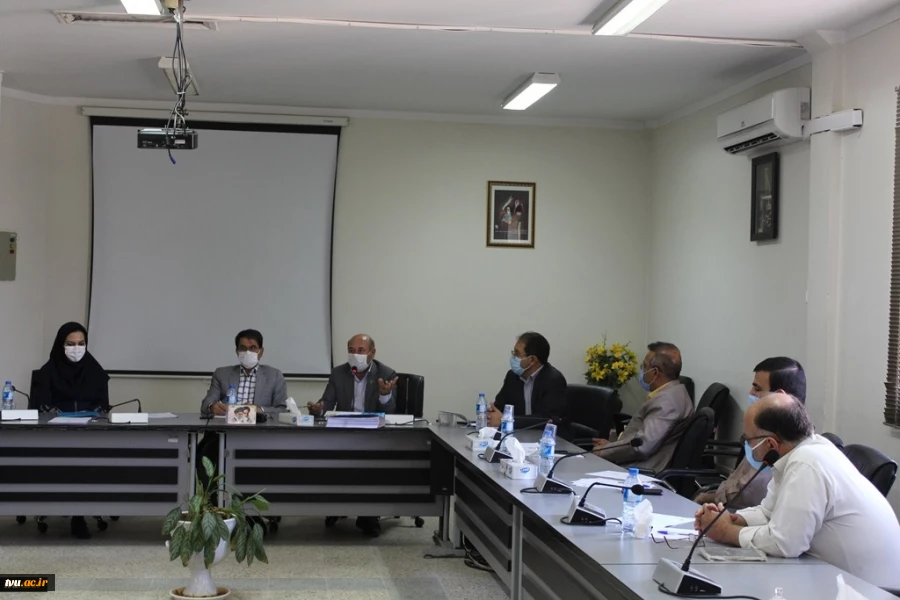 تصویب 22 طرح پژوهشی در شورای پژوهشی دانشگاه فنی و حرفه ای استان فارس 3