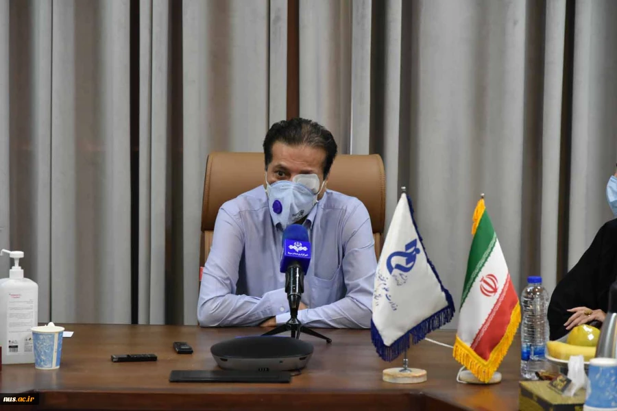 با حضور معاونین فرهنگی وزارت علوم و بهداشت 

مراسم اختتامیه نخستین دوره مسابقات ملی تولید محتوا فن ورز (فرصت سازی کرونایی) برگزار شد 14