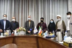 با حضور معاونین فرهنگی وزارت علوم و بهداشت 

مراسم اختتامیه نخستین دوره مسابقات ملی تولید محتوا فن ورز (فرصت سازی کرونایی) برگزار شد 18