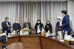با حضور معاونین فرهنگی وزارت علوم و بهداشت 

مراسم اختتامیه نخستین دوره مسابقات ملی تولید محتوا فن ورز (فرصت سازی کرونایی) برگزار شد 19