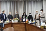 با حضور معاونین فرهنگی وزارت علوم و بهداشت 

مراسم اختتامیه نخستین دوره مسابقات ملی تولید محتوا فن ورز (فرصت سازی کرونایی) برگزار شد 20