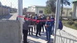 افزایش ۳۰۰۰ متری سرانه ورزشی دانشگاه با افتتاح همزمان پروژه های ورزشی در هفته تربیت بدنی 4