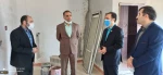 بازدید پروفسور جهانشاهی معاون پژوهشی و فناوری و دکتر سلمانی مدیرکل حوزه ریاست و روابط عمومی دانشگاه فنی و حرفه ای کشور از دانشکده فنی و حرفه ای محمودآباد 3