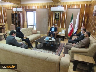 اهم مطالب مطرح شده توسط جناب آقای دکتر آشناگر استاندار سمنان در دیدار با جناب آقای دکتر صالحی عمران ریاست دانشگاه فنی و حرفه ای کشور 3