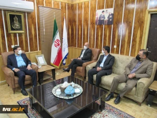 اهم مطالب مطرح شده توسط جناب آقای دکتر آشناگر استاندار سمنان در دیدار با جناب آقای دکتر صالحی عمران ریاست دانشگاه فنی و حرفه ای کشور 4