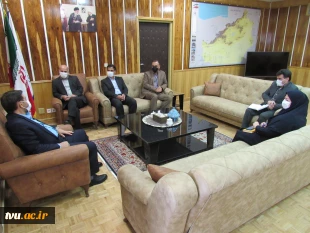 اهم مطالب مطرح شده توسط جناب آقای دکتر آشناگر استاندار سمنان در دیدار با جناب آقای دکتر صالحی عمران ریاست دانشگاه فنی و حرفه ای کشور 6