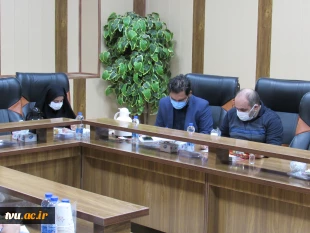 اهم مطالب مطرح شده در نشست خبری جناب آقای دکتر صالحی عمران رئیس دانشگاه فنی و حرفه ای کشور با اصحاب محترم رسانه ، جراید و صدا و سیمای استان سمنان 8