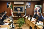 اولین جلسه دوره جدید شورای پژوهش و فناوری دانشگاه فنی و حرفه ای با حضور ریاست محترم دانشگاه تشکیل شد 2