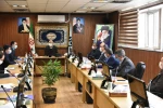 اولین جلسه دوره جدید شورای پژوهش و فناوری دانشگاه فنی و حرفه ای با حضور ریاست محترم دانشگاه تشکیل شد 5