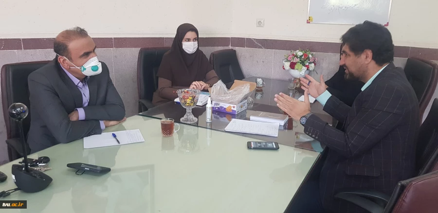 برگزاری وبیناری با موضوع تکنیک های ارتقائ سلامت روان به مناسبت هفته سلامت روان 3