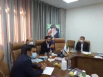 اجلاسیه سراسری بسیج اساتید دانشگاه فنی و حرفه ای با حضور ریاست دانشگاه، جانشین سازمان بسیج اساتید کشور، رئیس بسیج اساتید دانشگاه ،مسئول دفتر نمایندگی مقام معظم رهبری در دانشگاه، معاون فرهنگی و دانشجویی دانشگاه، رئیس اندیشگاه سازمان بسیج اساتید کشور ، مدیر