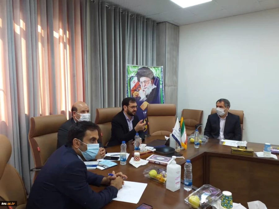 اجلاسیه سراسری بسیج اساتید دانشگاه فنی و حرفه ای با حضور ریاست دانشگاه، جانشین سازمان بسیج اساتید کشور، رئیس بسیج اساتید دانشگاه ،مسئول دفتر نمایندگی مقام معظم رهبری در دانشگاه، معاون فرهنگی و دانشجویی دانشگاه، رئیس اندیشگاه سازمان بسیج اساتید کشور ، مدیر