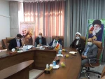 اجلاسیه سراسری بسیج اساتید دانشگاه فنی و حرفه ای با حضور ریاست دانشگاه، جانشین سازمان بسیج اساتید کشور، رئیس بسیج اساتید دانشگاه ،مسئول دفتر نمایندگی مقام معظم رهبری در دانشگاه، معاون فرهنگی و دانشجویی دانشگاه، رئیس اندیشگاه سازمان بسیج اساتید کشور ، مدیر