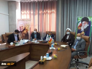 اجلاسیه سراسری بسیج اساتید دانشگاه فنی و حرفه ای با حضور ریاست دانشگاه، جانشین سازمان بسیج اساتید کشور، رئیس بسیج اساتید دانشگاه ،مسئول دفتر نمایندگی مقام معظم رهبری در دانشگاه، معاون فرهنگی و دانشجویی دانشگاه، رئیس اندیشگاه سازمان بسیج اساتید کشور ، مدیر