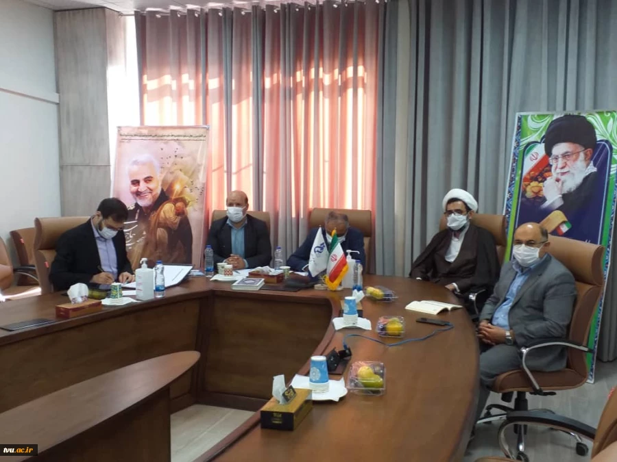 اجلاسیه سراسری بسیج اساتید دانشگاه فنی و حرفه ای با حضور ریاست دانشگاه، جانشین سازمان بسیج اساتید کشور، رئیس بسیج اساتید دانشگاه ،مسئول دفتر نمایندگی مقام معظم رهبری در دانشگاه، معاون فرهنگی و دانشجویی دانشگاه، رئیس اندیشگاه سازمان بسیج اساتید کشور ، مدیر
