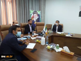 اجلاسیه سراسری بسیج اساتید دانشگاه فنی و حرفه ای با حضور ریاست دانشگاه، جانشین سازمان بسیج اساتید کشور، رئیس بسیج اساتید دانشگاه ،مسئول دفتر نمایندگی مقام معظم رهبری در دانشگاه، معاون فرهنگی و دانشجویی دانشگاه، رئیس اندیشگاه سازمان بسیج اساتید کشور ، مدیر