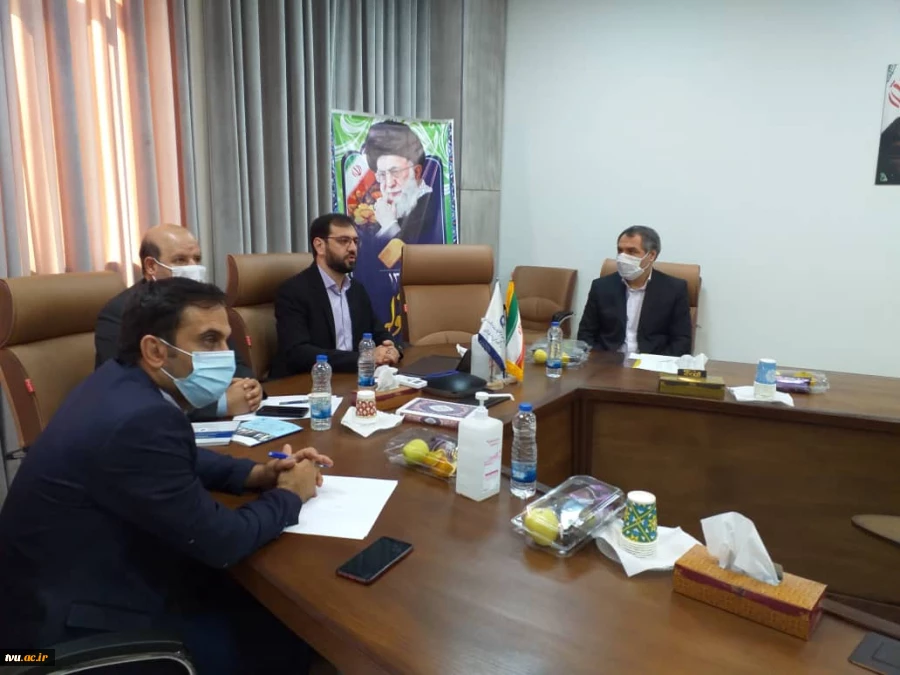 اجلاسیه سراسری بسیج اساتید دانشگاه فنی و حرفه ای با حضور ریاست دانشگاه، جانشین سازمان بسیج اساتید کشور، رئیس بسیج اساتید دانشگاه ،مسئول دفتر نمایندگی مقام معظم رهبری در دانشگاه، معاون فرهنگی و دانشجویی دانشگاه، رئیس اندیشگاه سازمان بسیج اساتید کشور ، مدیر