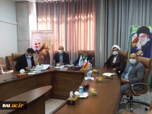 اجلاسیه سراسری بسیج اساتید دانشگاه فنی و حرفه ای با حضور ریاست دانشگاه، جانشین سازمان بسیج اساتید کشور، رئیس بسیج اساتید دانشگاه ،مسئول دفتر نمایندگی مقام معظم رهبری در دانشگاه، معاون فرهنگی و دانشجویی دانشگاه، رئیس اندیشگاه سازمان بسیج اساتید کشور ، مدیر