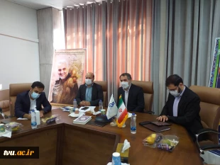 اجلاسیه سراسری بسیج اساتید دانشگاه فنی و حرفه ای با حضور ریاست دانشگاه، جانشین سازمان بسیج اساتید کشور، رئیس بسیج اساتید دانشگاه ،مسئول دفتر نمایندگی مقام معظم رهبری در دانشگاه، معاون فرهنگی و دانشجویی دانشگاه، رئیس اندیشگاه سازمان بسیج اساتید کشور ، مدیر