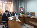 اجلاسیه سراسری بسیج اساتید دانشگاه فنی و حرفه ای با حضور ریاست دانشگاه، جانشین سازمان بسیج اساتید کشور، رئیس بسیج اساتید دانشگاه ،مسئول دفتر نمایندگی مقام معظم رهبری در دانشگاه، معاون فرهنگی و دانشجویی دانشگاه، رئیس اندیشگاه سازمان بسیج اساتید کشور ، مدیر