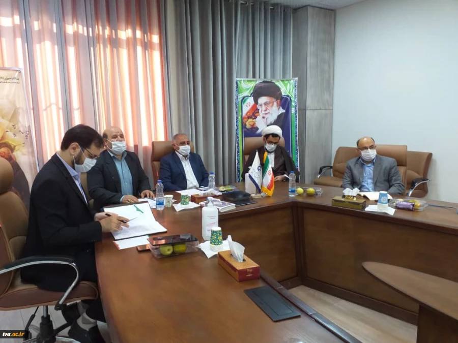 اجلاسیه سراسری بسیج اساتید دانشگاه فنی و حرفه ای با حضور ریاست دانشگاه، جانشین سازمان بسیج اساتید کشور، رئیس بسیج اساتید دانشگاه ،مسئول دفتر نمایندگی مقام معظم رهبری در دانشگاه، معاون فرهنگی و دانشجویی دانشگاه، رئیس اندیشگاه سازمان بسیج اساتید کشور ، مدیر