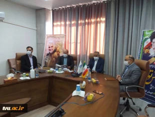 اجلاسیه سراسری بسیج اساتید دانشگاه فنی و حرفه ای با حضور ریاست دانشگاه، جانشین سازمان بسیج اساتید کشور، رئیس بسیج اساتید دانشگاه ،مسئول دفتر نمایندگی مقام معظم رهبری در دانشگاه، معاون فرهنگی و دانشجویی دانشگاه، رئیس اندیشگاه سازمان بسیج اساتید کشور ، مدیر