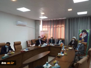 اجلاسیه سراسری بسیج اساتید دانشگاه فنی و حرفه ای با حضور ریاست دانشگاه، جانشین سازمان بسیج اساتید کشور، رئیس بسیج اساتید دانشگاه ،مسئول دفتر نمایندگی مقام معظم رهبری در دانشگاه، معاون فرهنگی و دانشجویی دانشگاه، رئیس اندیشگاه سازمان بسیج اساتید کشور ، مدیر