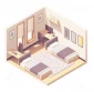 + 180 Dormitories