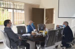 جلسه مشترک دانشگاه فنی و حرفه ای استان یزد و بنیاد نخبگان در روز یکشنبه مورخ 11 آبان 1399  4