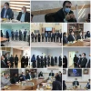 بازدید معاون پژوهشی دانشگاه فنی وحرفه ای کشور 
 2