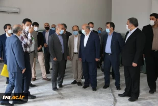 افتتاح فاز نخست آموزشکده فنی و حرفه ای ملاصدرا رامسر در دهه مبارک فجر
اعطای مجوز احداث آموزشکده دختران در غرب استان مازندران در گرو آماده سازی زیرساخت ها
 2