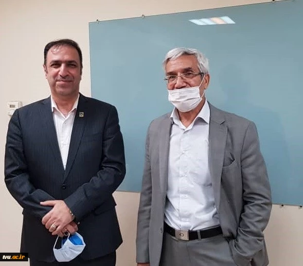 در دیدار دکتر جهانشاهی با معاون پژوهش و فناوری وزارت عتف مطرح شد:
انتخاب پژوهشگر مهارتی از بین اعضای هیأت علمی دانشگاه فنی و حرفه ای 2