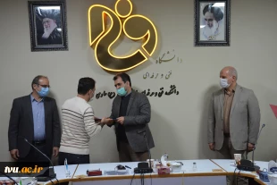 رییس دانشگاه فنی و حرفه ای استان مازندران:
 دانش آموزان دانشگاه فنی و حرفه ای را با نگاه مثبت و آگاهانه برای ادامه تحصیل انتخاب و در تصمیم گیری شان لحاظ کنند
 2