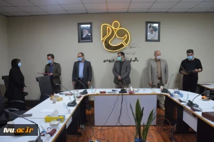 رییس دانشگاه فنی و حرفه ای استان مازندران:
 دانش آموزان دانشگاه فنی و حرفه ای را با نگاه مثبت و آگاهانه برای ادامه تحصیل انتخاب و در تصمیم گیری شان لحاظ کنند
 2