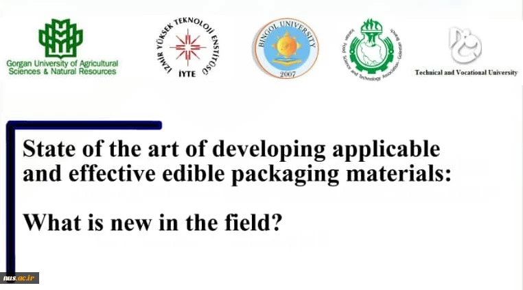 Developing Applicable and Effective Edible Packaging Materials 2