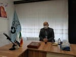 در مراسم گرامیداشت هفته بسیج؛
صالحی عمران: تربیت «پنجه‌های کارآمد» در دانشگاه فنی و حرفه‌ای نیازمند یک حرکت جمعی و جهادی است 2