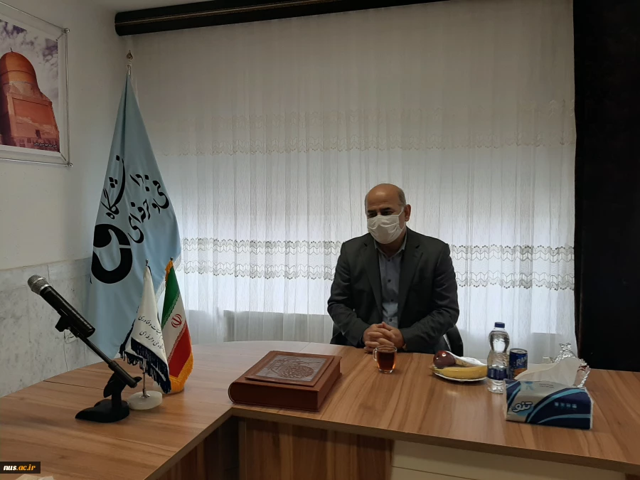 در مراسم گرامیداشت هفته بسیج؛
صالحی عمران: تربیت «پنجه‌های کارآمد» در دانشگاه فنی و حرفه‌ای نیازمند یک حرکت جمعی و جهادی است 2