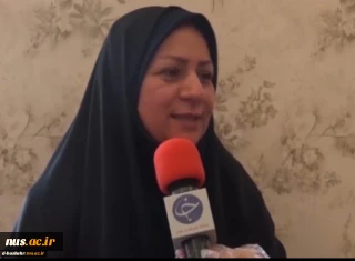 به مناسبت گرامیداشت هفته بسیج صورت گرفت؛
گفتگو با مسئول بسیج اساتید و کارکنان دانشکده فنی و حرفه ای دختران بوشهر