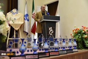 دکتر صالحی عمران در همایش روز ملی پژوهش و فناوری تاکید کرد:
لزوم ورود دانشگاه فنی وحرفه ای به حوزه تولید فناوری 2