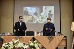 با امضای تفاهم نامه همکاری

3400 کارگاه و آزمایشگاه دانشگاه فنی و حرفه ای به شبکه آزمایشگاهی فناوری‌های راهبردی معاونت علمی و فناوری ریاست جمهوری اضافه شد 2