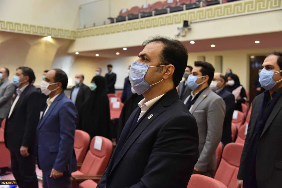 دکتر محسن جهانشاهی معاون پژوهش و فناوری دانشگاه فنی و حرفه ای:

 دانشگاه فنی و حرفه ای در تشریح عملکرد یک ساله معاونت پژوهشی: اعتبار 100 درصدی ایجاد و تجهیز آزمایشگاه و کارگاه های تخصصی دانشگاه فنی و حرفه ای دریافت شده است 2