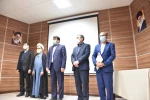 برگزاری مراسم تکریم و معارفه ریاست دانشگاه فنی حرفه ای استان یزد  6