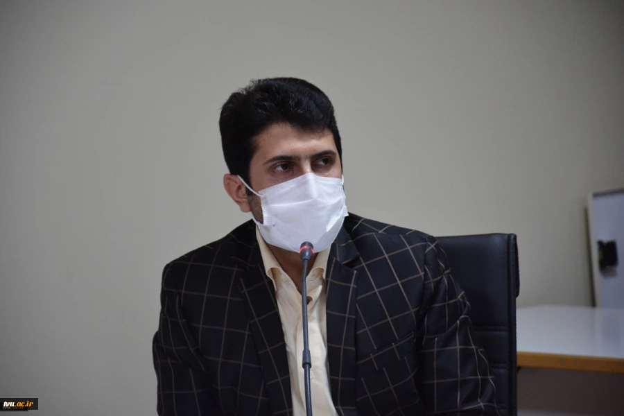 معاون پژوهش و فناوری دانشگاه فنی و حرفه ای استان مازندران؛
اگر بر نقاط قوتمان مانور دهیم مدل جدیدی از اکوسیستم، دانش، نوآوری و عرضه محصول را می‌توانیم ارائه کنیم که می‌تواند الگویی برای علاقمندان به حوزه پژوهش باشد 2