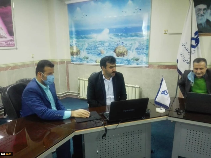 پنجمین کنفرانس ملی رویکردهای نوین در آموزش و پژوهش به میزبانی دانشکده فنی و حرفه ای محمودآباد برگزار شد
 3