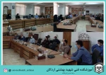 برگزاری جلسه شورای آموزشی در آموزشکده فنی وحرفه ای شهید بهشتی اردکان 2
